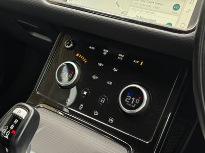 2022 Land Rover Range Rover Evoque