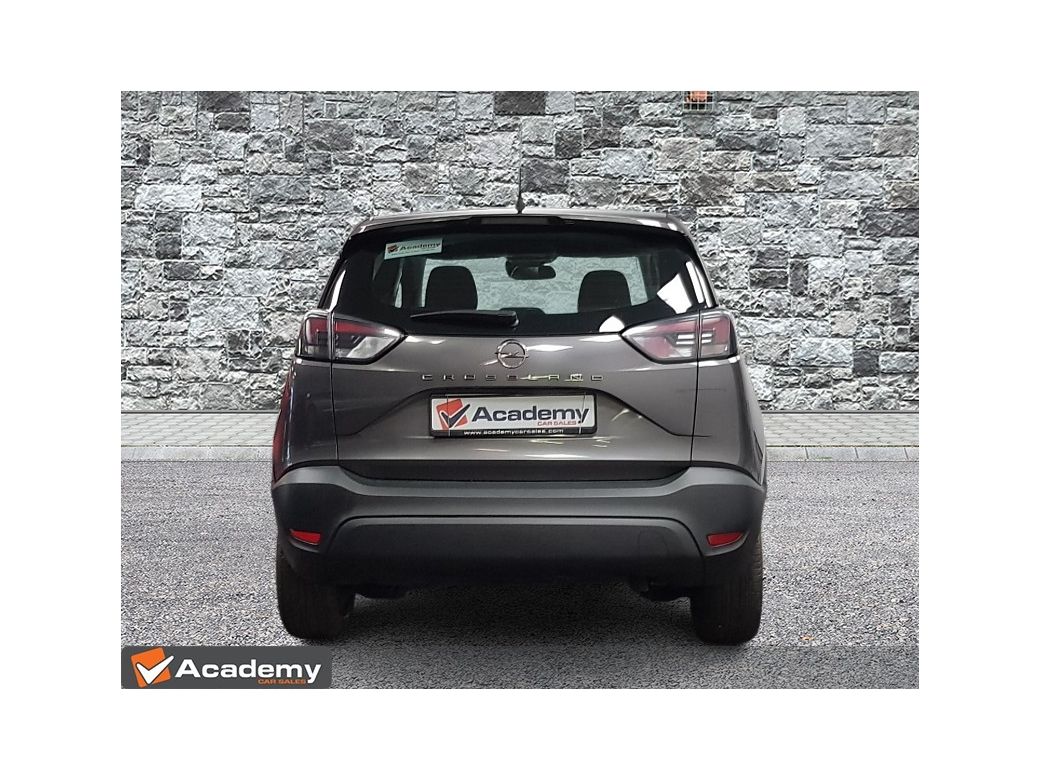 2022 Opel Crossland