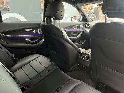 2020 Mercedes-Benz E Class