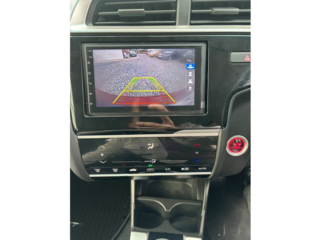 2018 Honda Fit