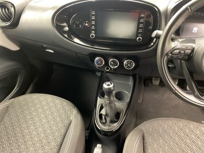 2023 Toyota Aygo X