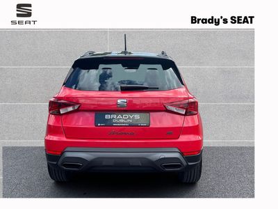 2026 SEAT Arona