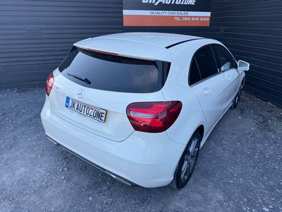 2018 Mercedes-Benz A Class