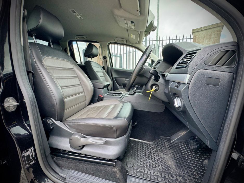 2019 Volkswagen Amarok