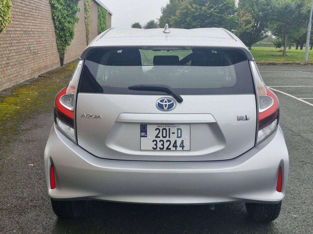 2020 Toyota Aqua