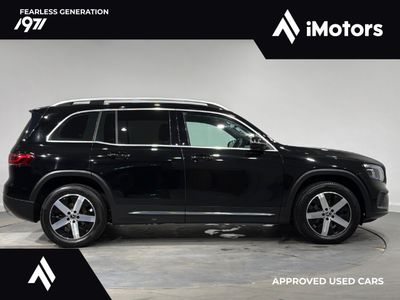 2021 Mercedes-Benz GLB Class