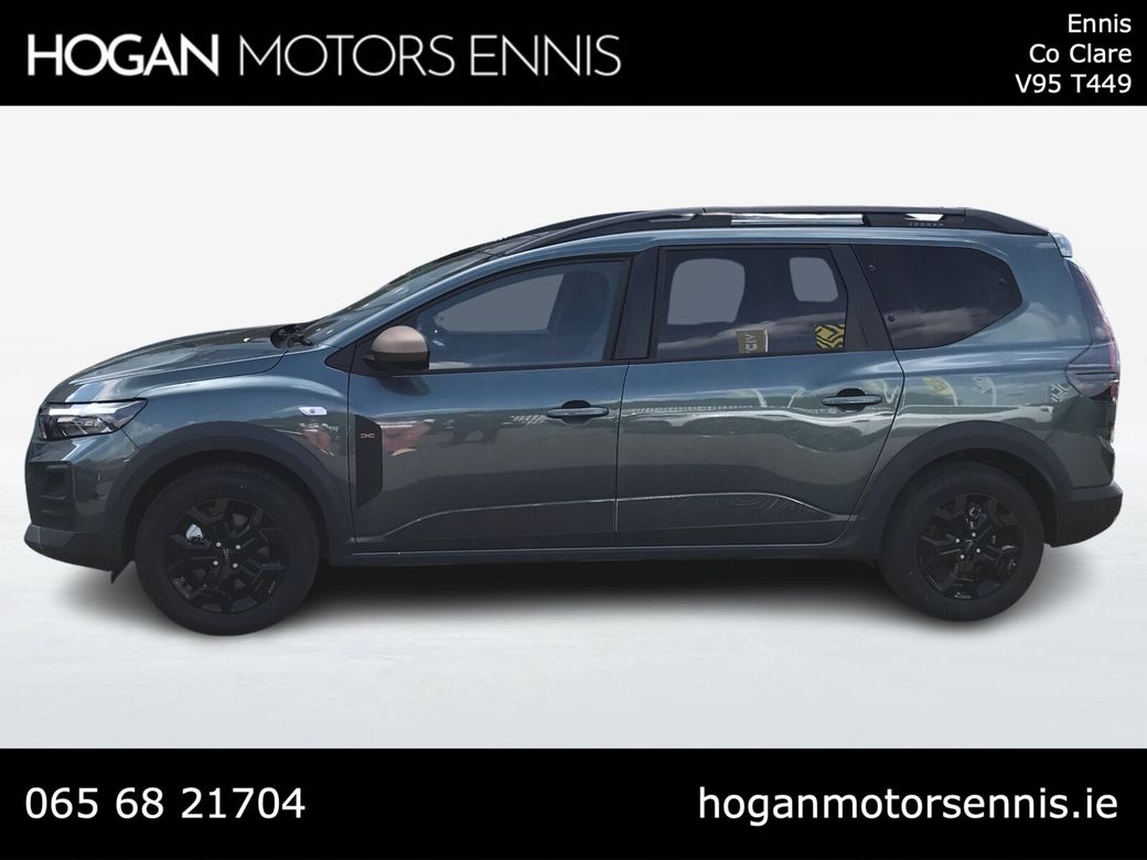 2026 Dacia Jogger