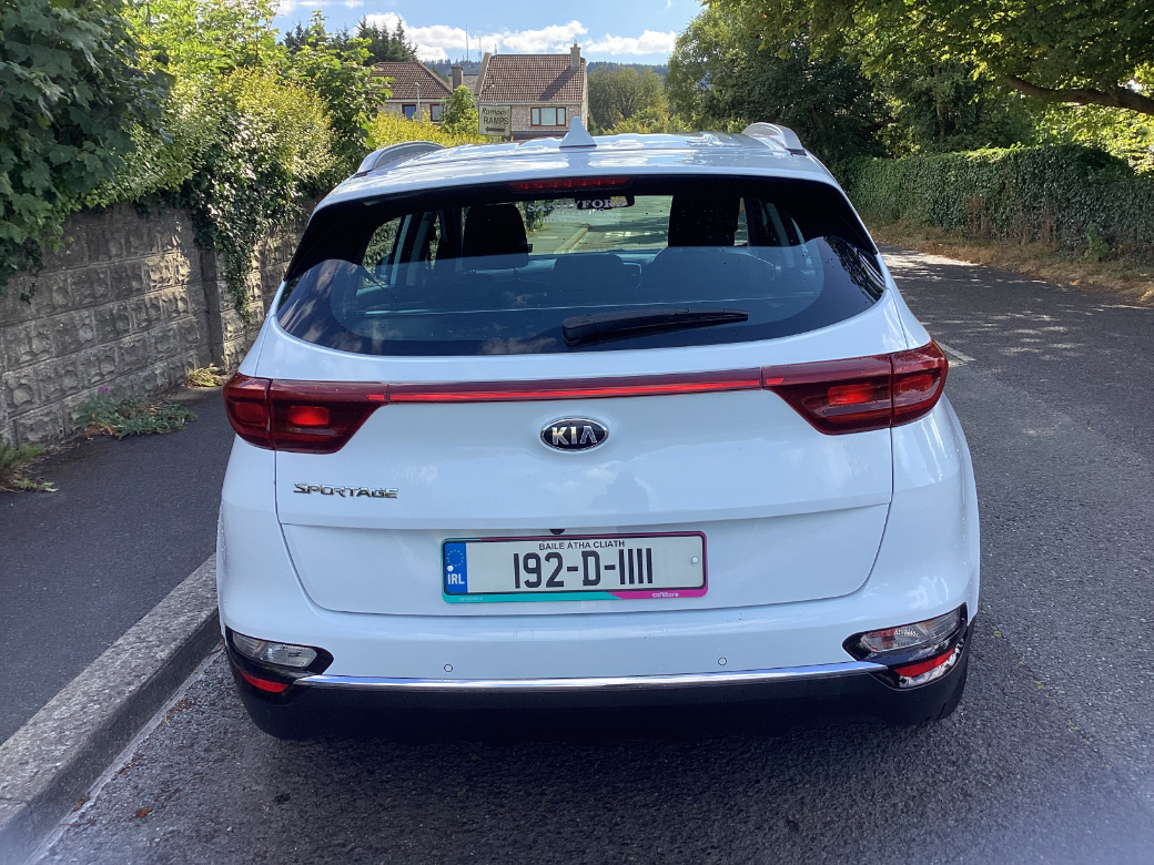 2019 Kia Sportage