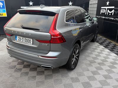 2020 Volvo XC60