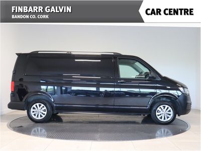 2020 Volkswagen Transporter
