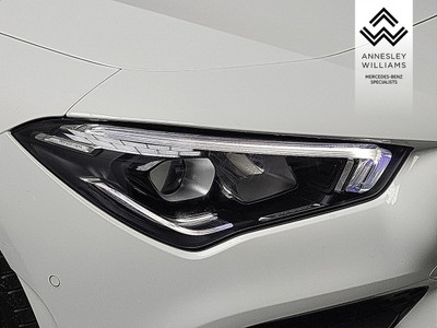 2023 Mercedes-Benz CLA Class
