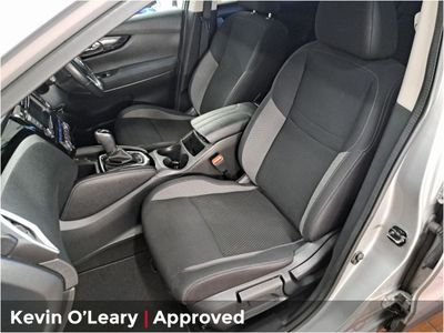2021 Nissan Qashqai