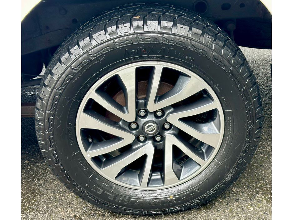 2018 Nissan Navara