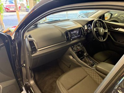 2019 Skoda Karoq