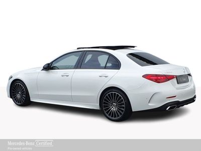 2026 Mercedes-Benz C Class
