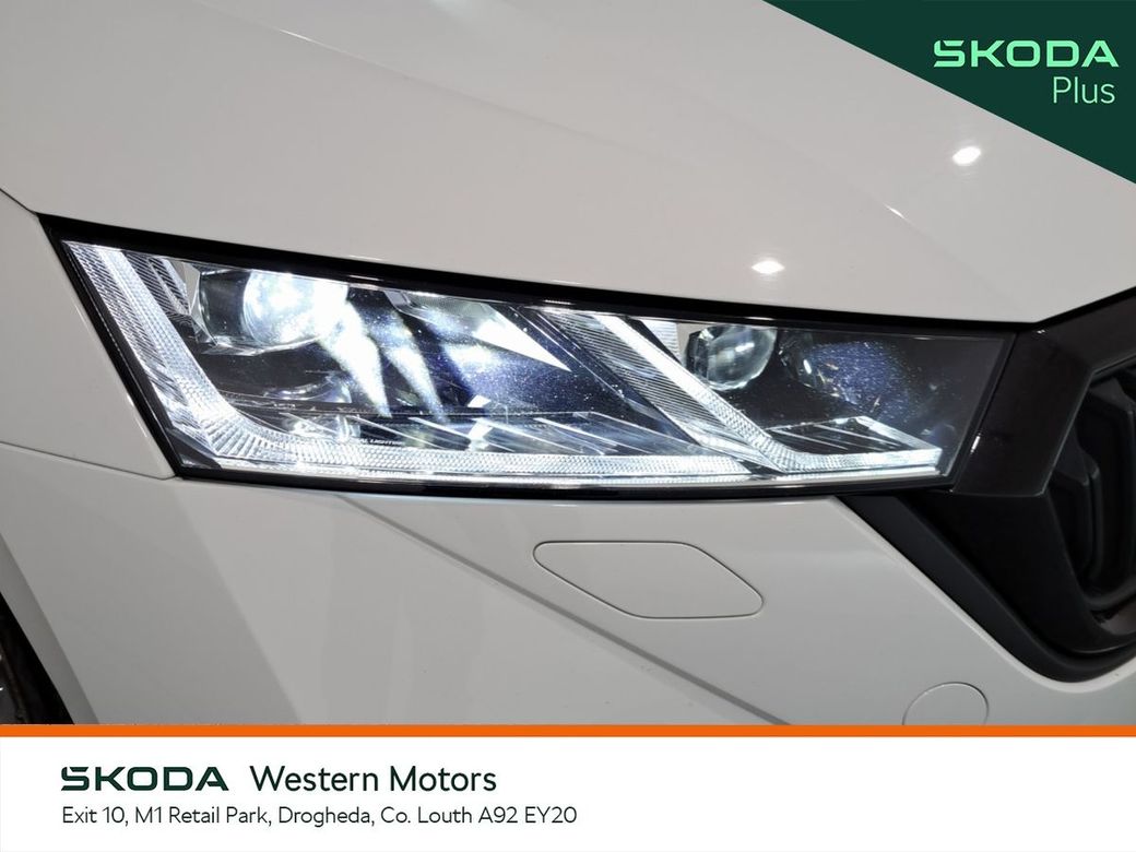 2022 Skoda Octavia