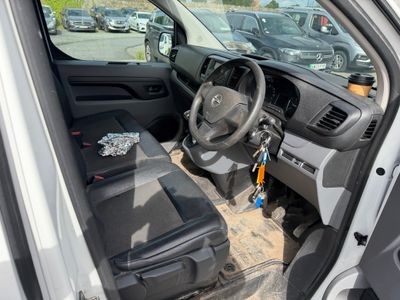 2022 Opel Vivaro