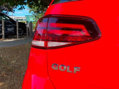 2018 Volkswagen Golf