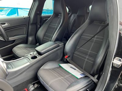 2013 Mercedes-Benz A Class