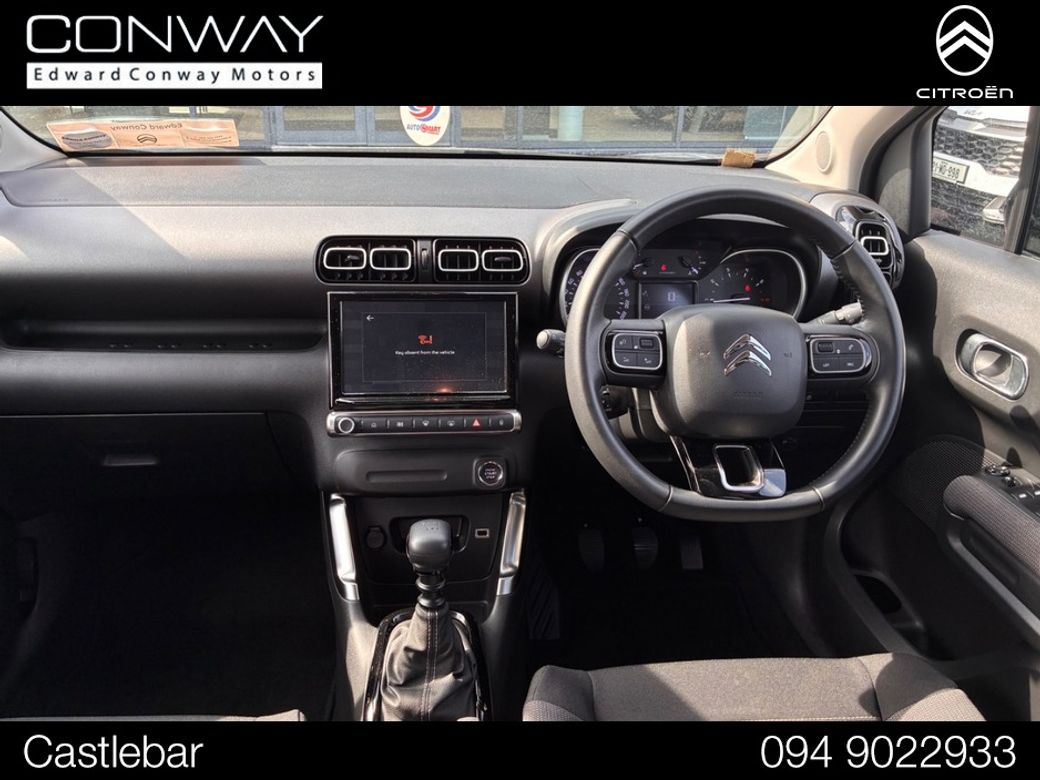 2023 Citroen C3 Aircross