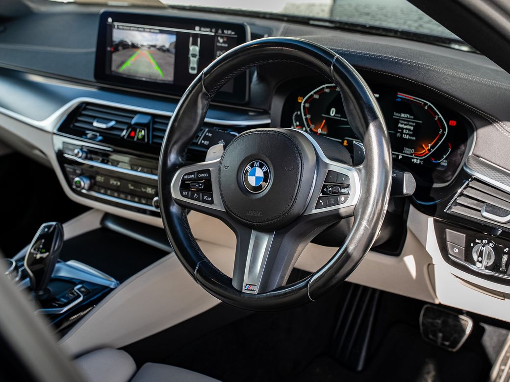 2023 BMW 5 Series
