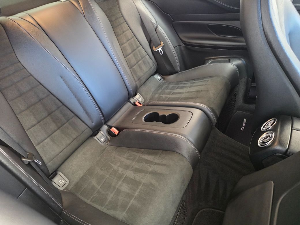 2018 Mercedes-Benz E Class