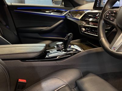 2018 BMW 5 Series