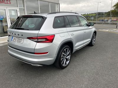 2021 Skoda Kodiaq