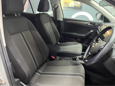 2020 Volkswagen T-Roc