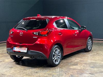 2019 Mazda Demio