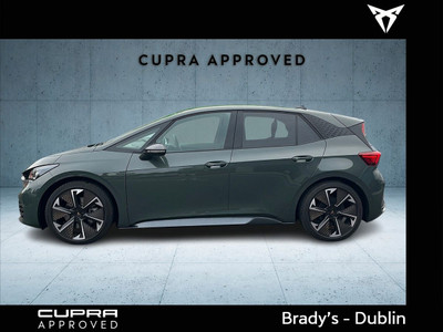 2026 Cupra Born
