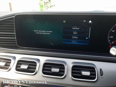 2023 Mercedes-Benz GLE Class