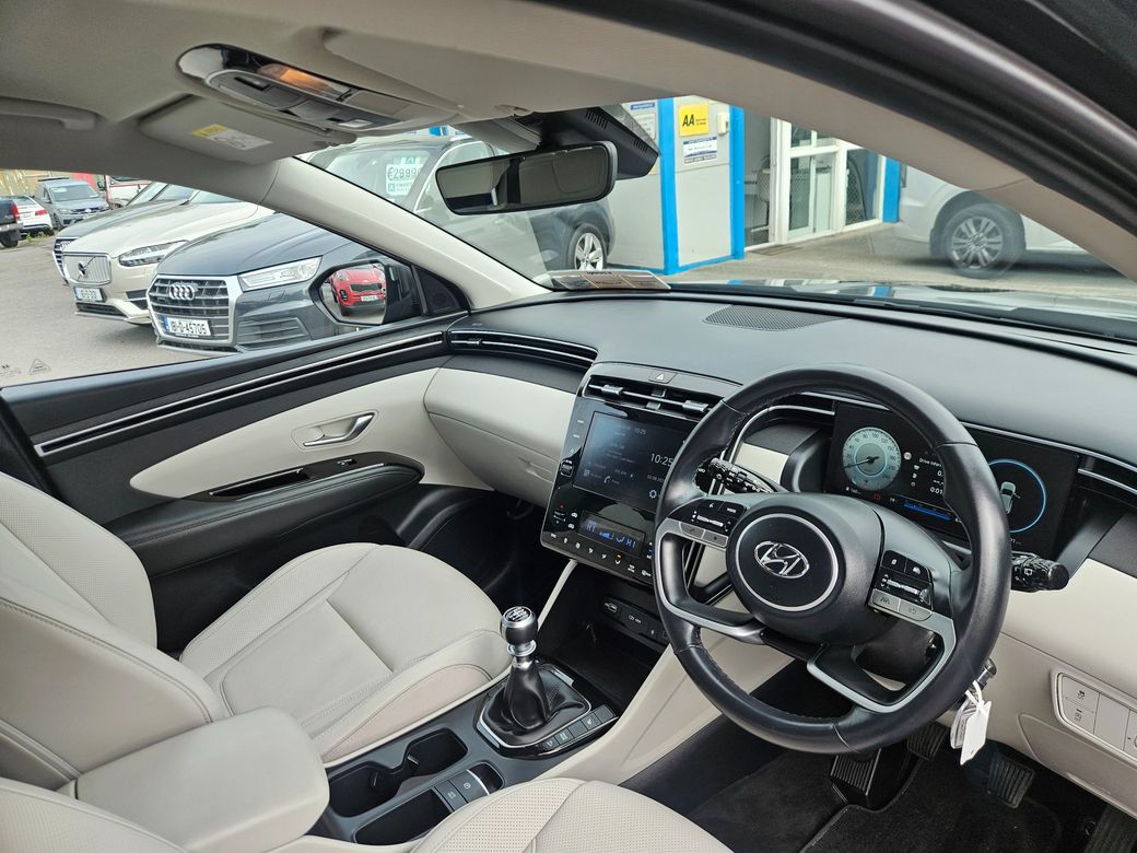 2022 Hyundai Tucson