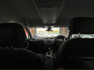 2017 Volkswagen Tiguan