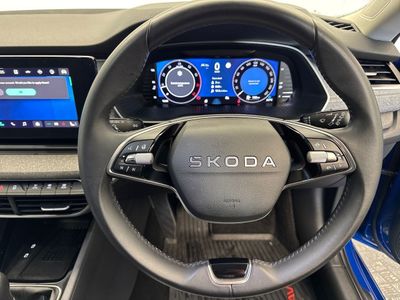 2025 Skoda Octavia