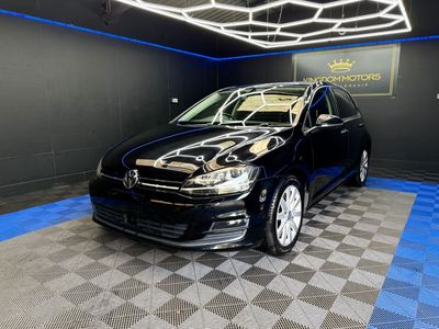 2016 Volkswagen Golf