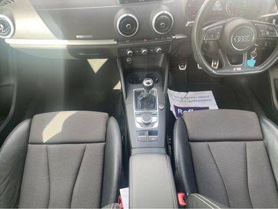 2018 Audi A3