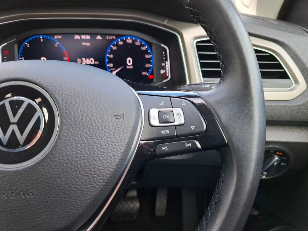 2021 Volkswagen T-Roc