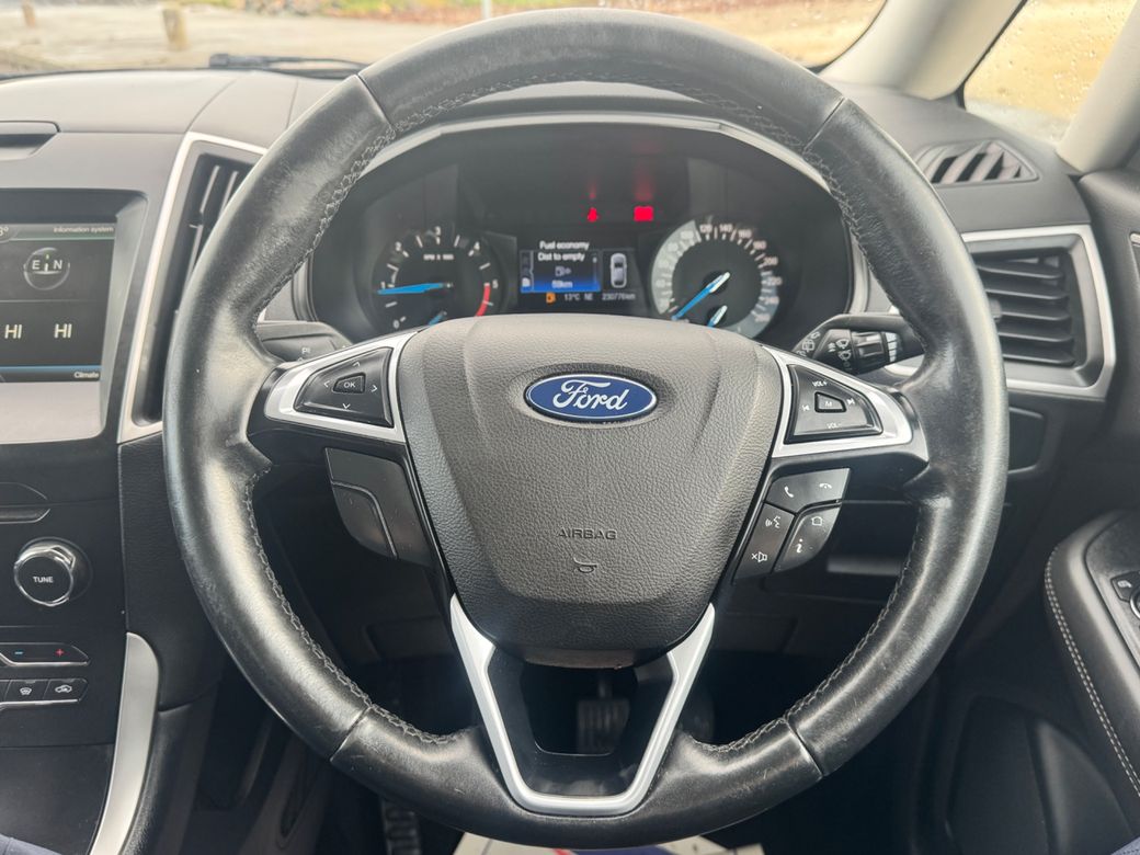 2016 Ford Galaxy
