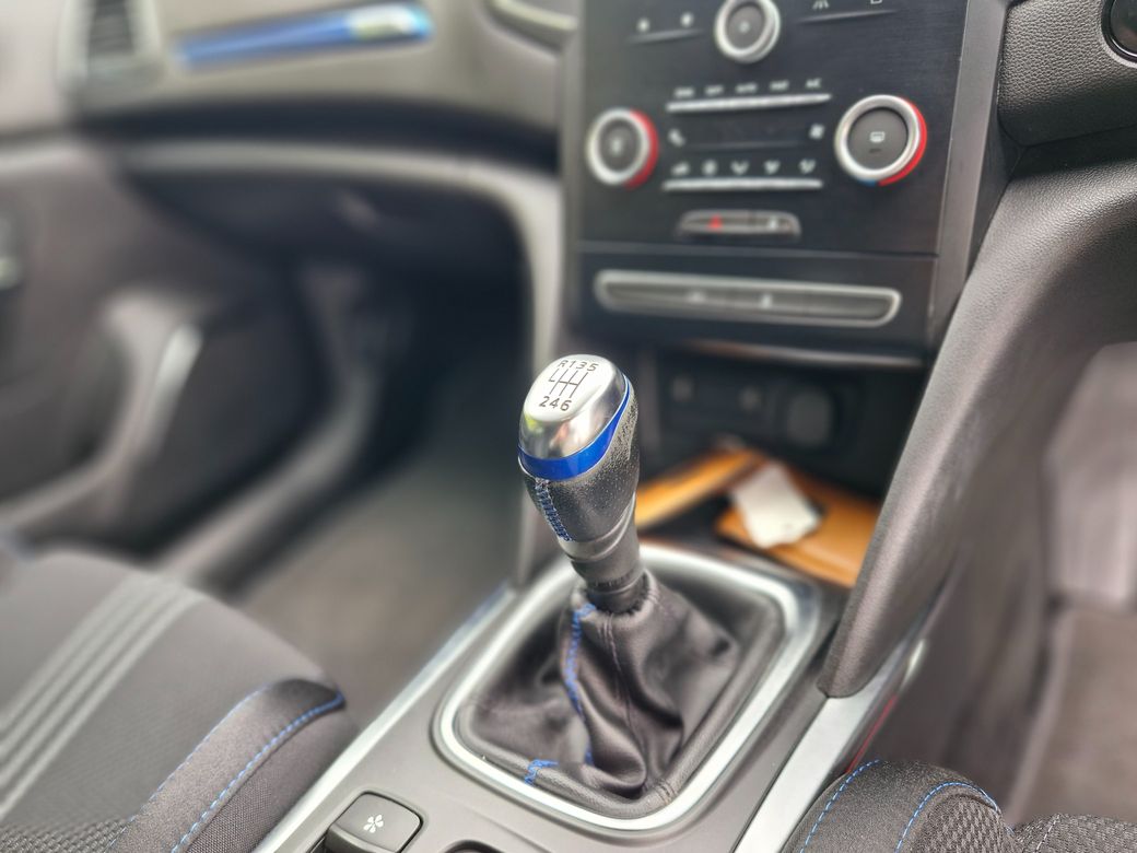 2017 Renault Megane