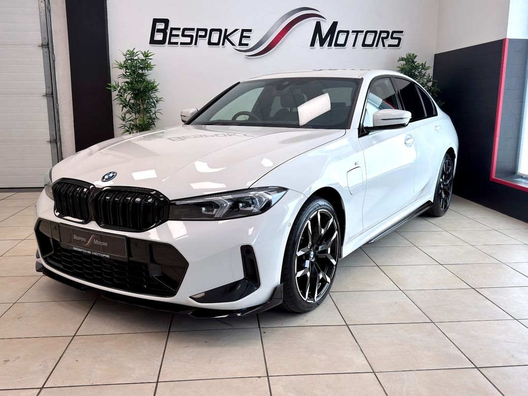 2025 BMW 3 Series