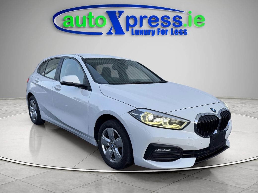 2020 BMW 1 Series