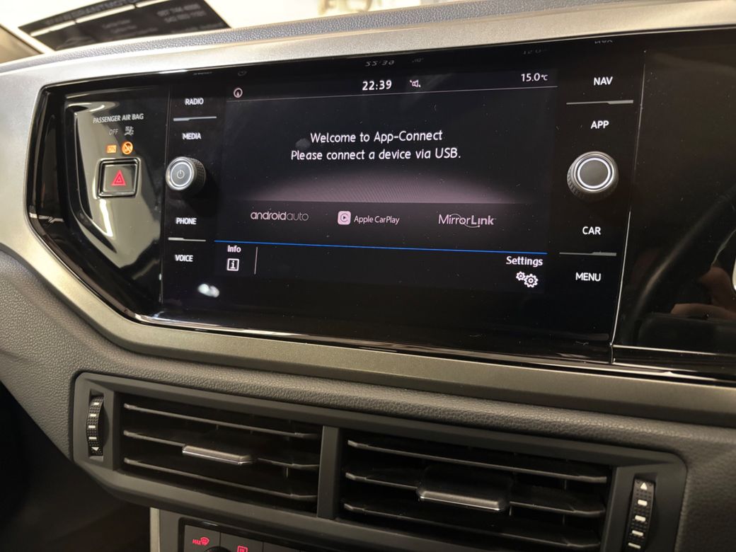 2019 Volkswagen Polo