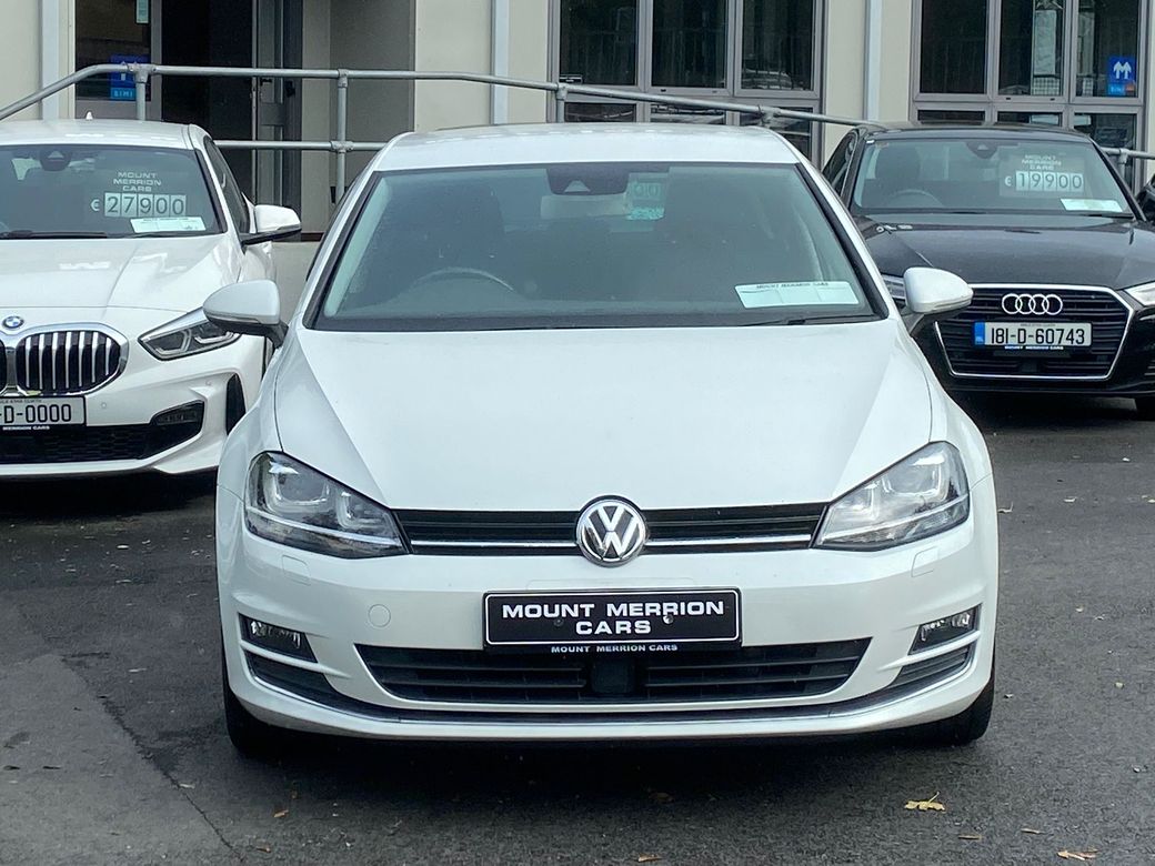 2016 Volkswagen Golf