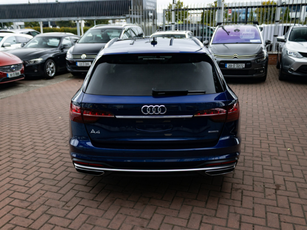 2021 Audi A4 Avant