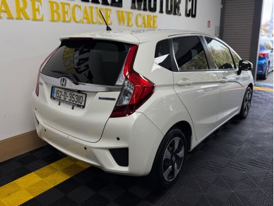 2015 Honda Fit