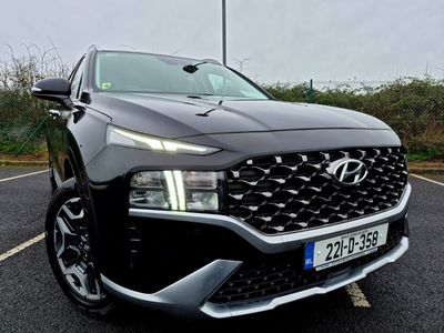 2022 Hyundai Santa Fe