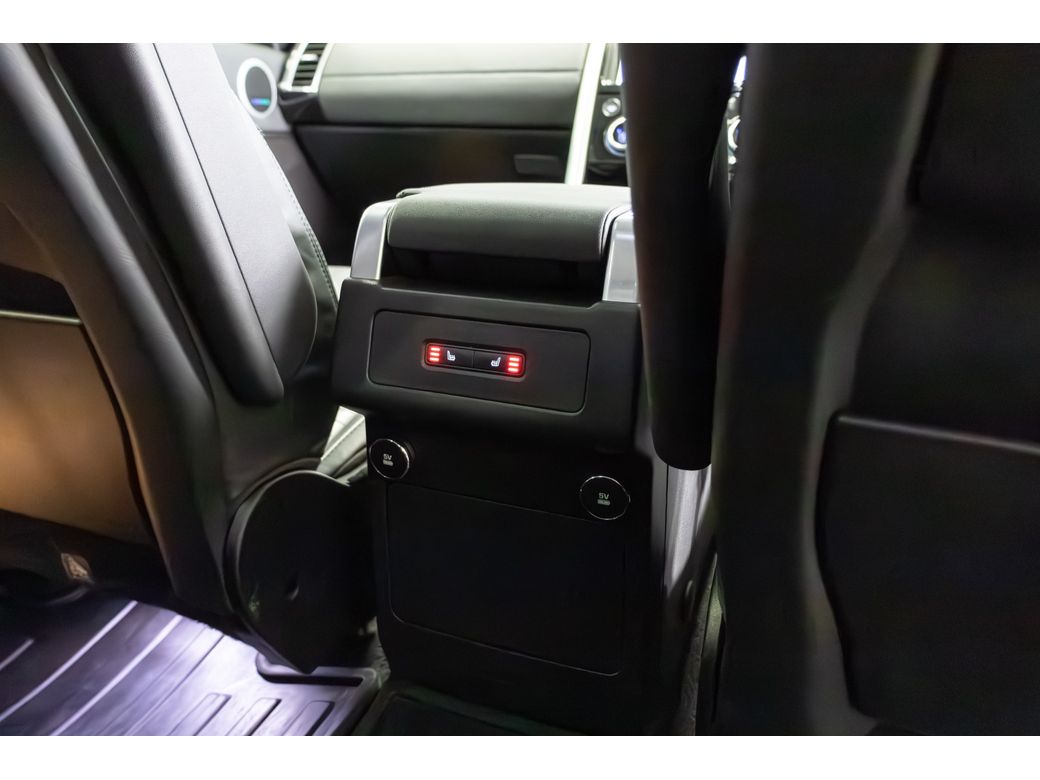 2018 Land Rover Discovery