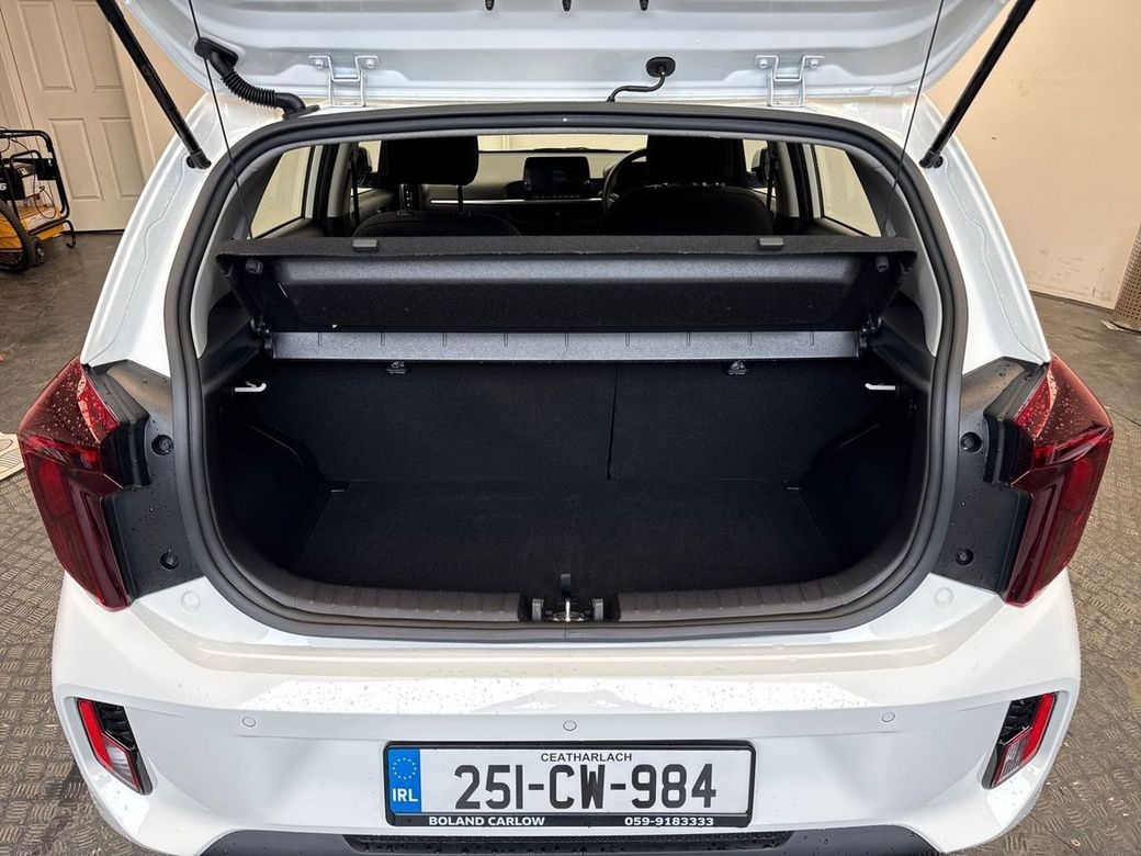 2025 Kia Picanto