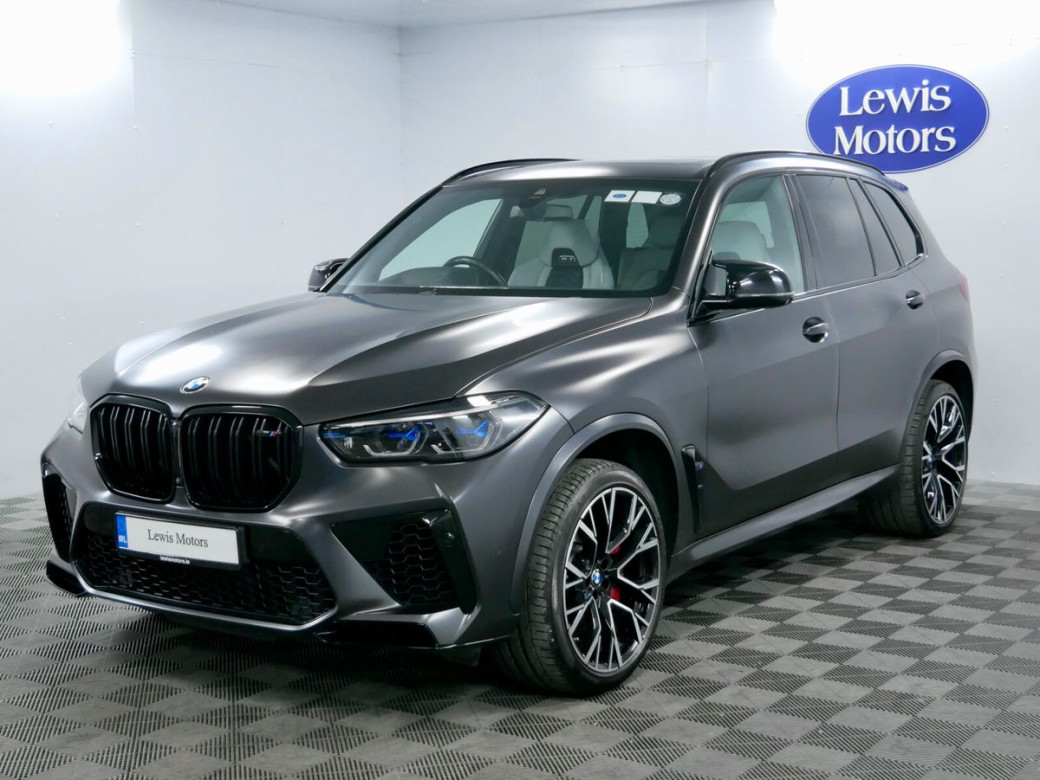 2022 BMW X5